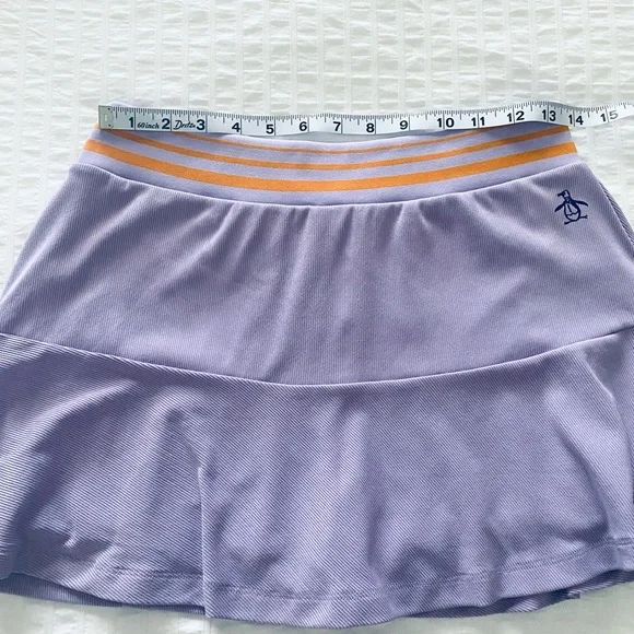 Original Penguin Skort and Cropped Top Set - Picture 6 of 11